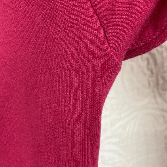 Life Is Good Women’s Pink Sweatshirt sz Medium - Picture 11 of 11